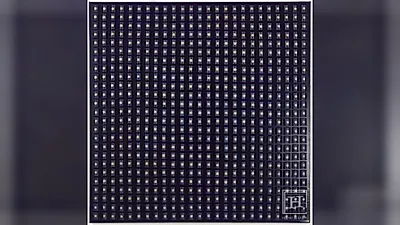 チョン・ヒギョン作家の招待展「Whispering Light」…光と色で解き明かす抽象絵画