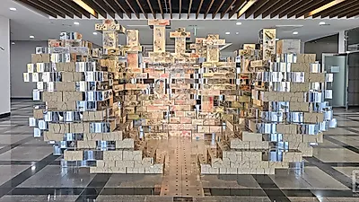 [Field Sketch] Gyeonggi Ceramics Biennale 2026 ① A creative journey made by clay and the Earth, the "Earth Makes" exhibition