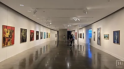 アン・チャンホン作家、米国初の個展《noon-mool》開幕…サビナ美術館、30年の同行を経て協力