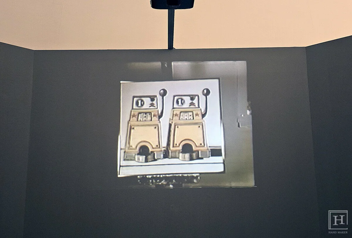 단편영화 〈웨인 티보(1971)〉 /김서진 기자