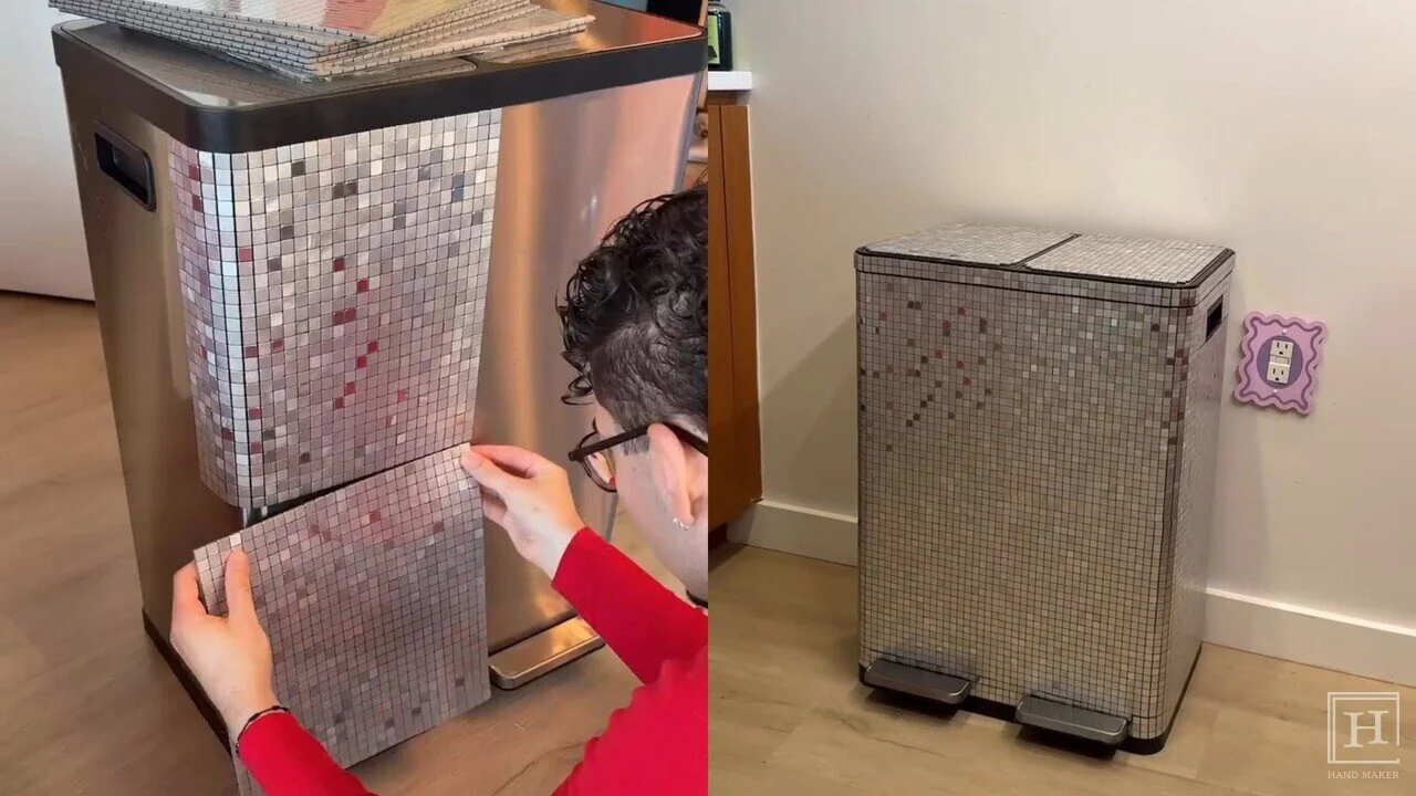 맥시멀리스트 인테리어·DIY 크리에이터 후안 마르케스의 젬맥싱 사례들 / 후안 마르케스 인스타그램
