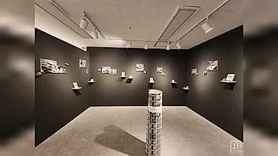 [On-site Sketch] Cutting, Weaving, and Moving Photos: Beyond Recording to Show New Possibilities…