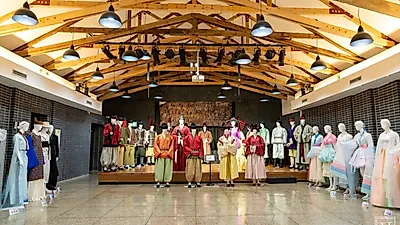 韓服、國樂與傳統茶點重現王室慶典　「韓服，穿上喜慶」10月20日登場