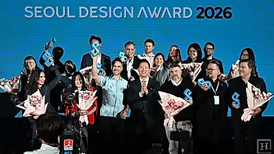 2026首爾設計週開幕…91國1204個項目參與、首爾全域150處空間連動