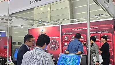 SaferZone在THE NEXT AI 2026展示AI集成安全方案