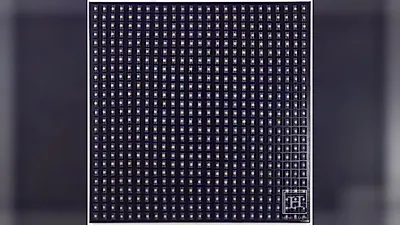 Artist Jeong Hee-gyeong's Solo Exhibition 'Whispering Light'... Abstract Painting Unveiled Through Light and Color