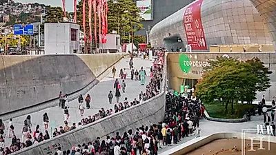 2026ソウルデザインウィークが閉幕、67万人が来場