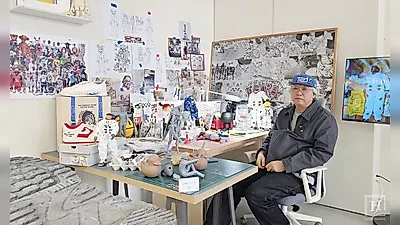 [現場直擊] 回顧韓國藝術玩具文化的開拓者，其 20 年歷程... Coolrain 個人展《ART TOY : PIECES of COOLRAIN》