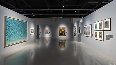 Arko Art Center 展出 70 件作品重現韓國現代藝術變遷