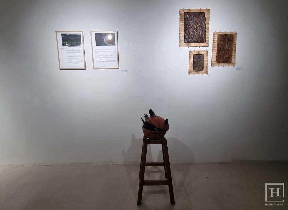 展覽全景 / Itda Space小型美術館 提供