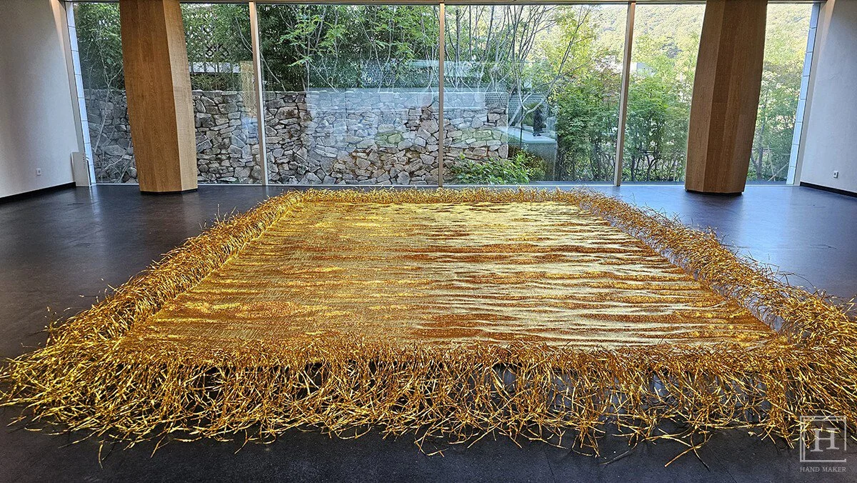 Choi Seong-im 〈Golden Blanket〉 / Reporter Kim Seo-jin