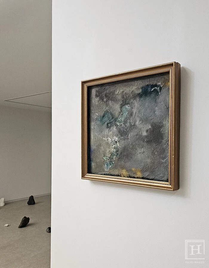 〈Unknown Painting Series〉 / Kim Seo-jin 记者