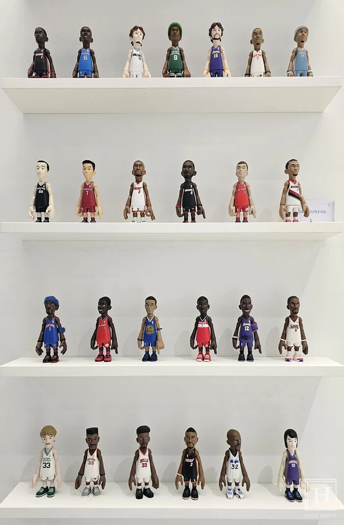 Exhibition overview / Kim Seo-jin