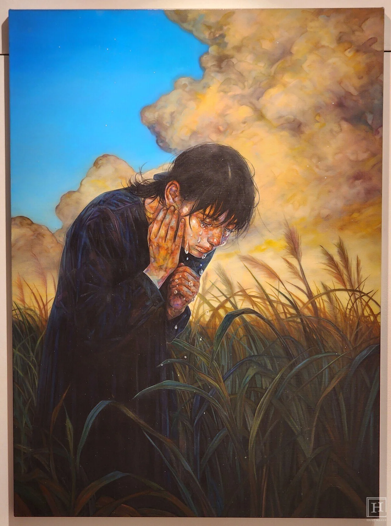Artist Yoon Ye-jin's 〈Ecology of Shaking〉 / Jeon Eun-ji