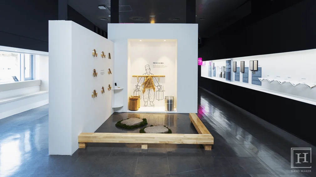 Water carrier experience program / Waterworks Museum