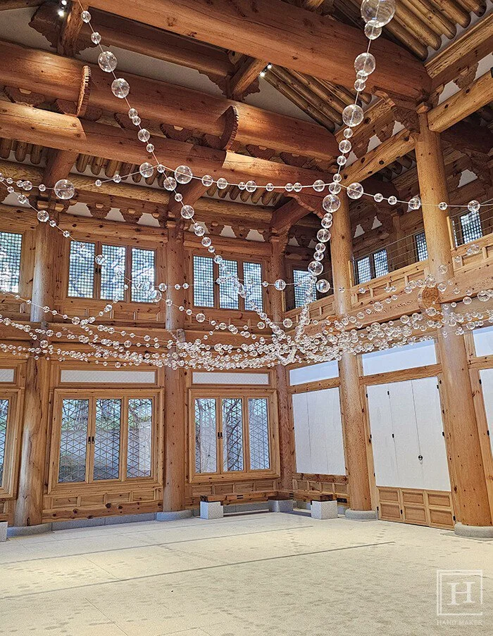 Exhibition view / Reporter Kim Seo-jin