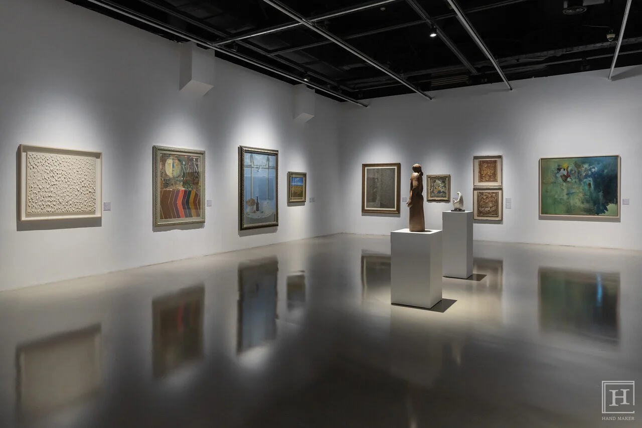 展覽全景 / Arko Art Center