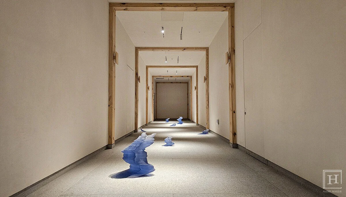 Kim Yun-su 〈Surface of the Wind〉 / Reporter Kim Seo-jin
