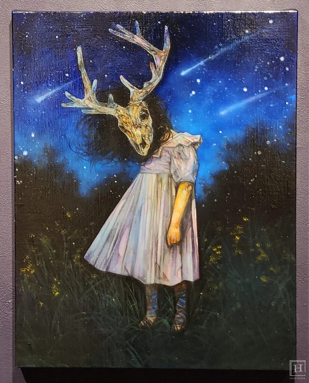 Artist Yoon Ye-jin's 〈Dreamlike Metamorphosis〉 / Jeon Eun-ji