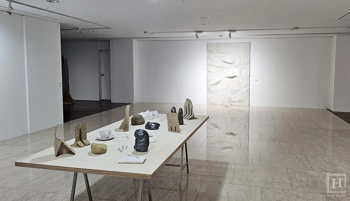 展覽全景 /Kim Seo-jin記者