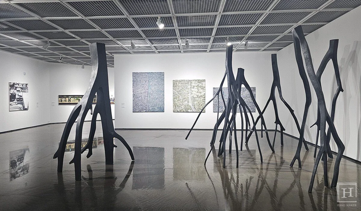 《大體如此，也並非如此》展 / Kim Seo-jin 記者