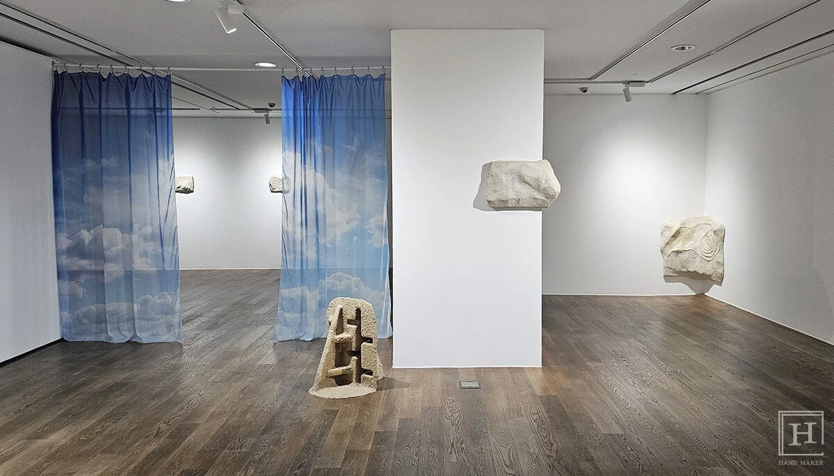 展覽全景 /Kim Seo-jin記者