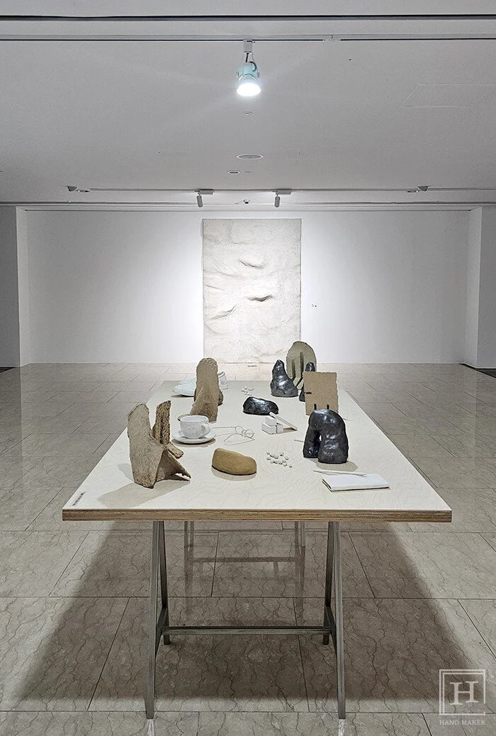 展覽全景 /Kim Seo-jin記者