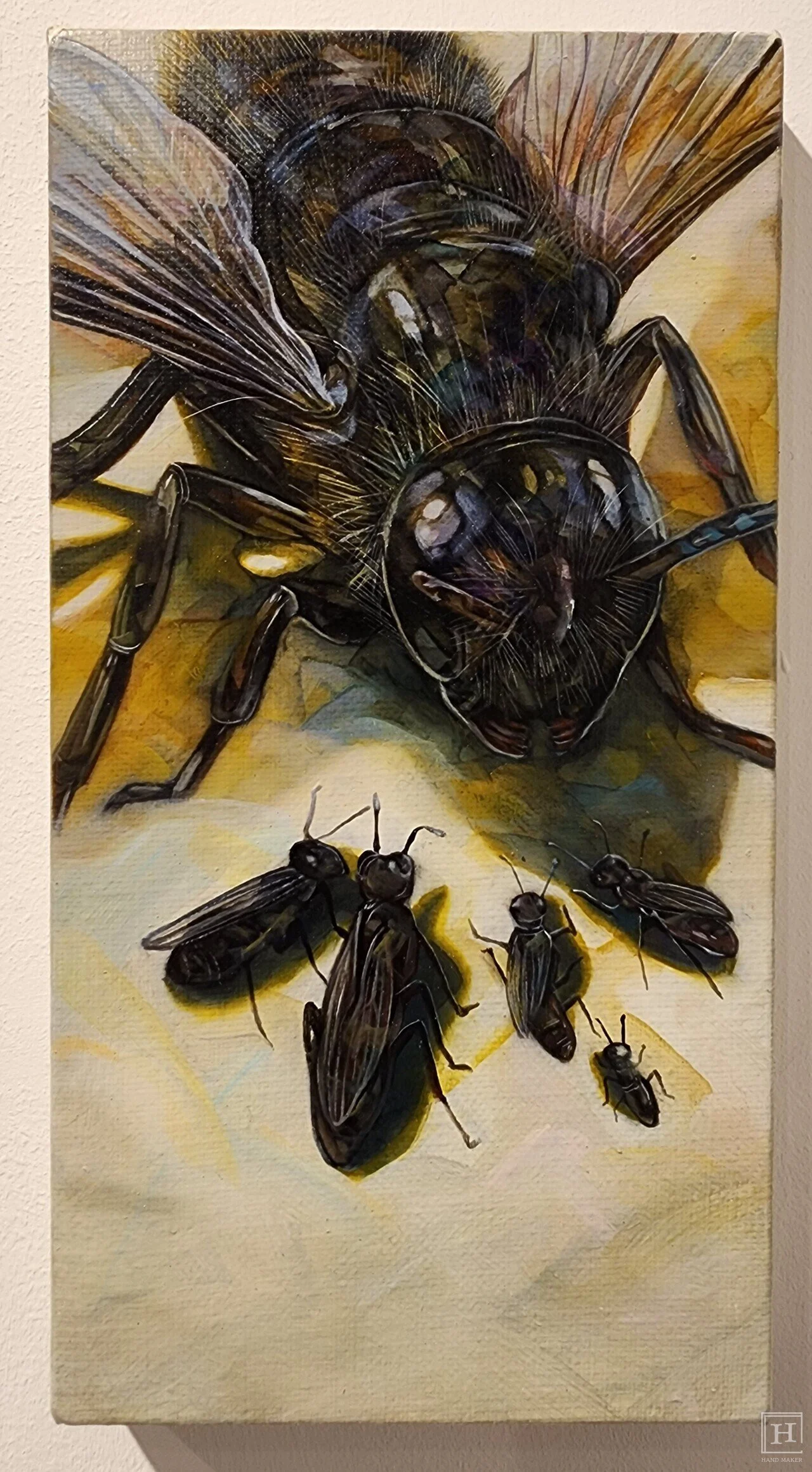 Artist Yoon Ye-jin's 〈Bond〉 / Jeon Eun-ji