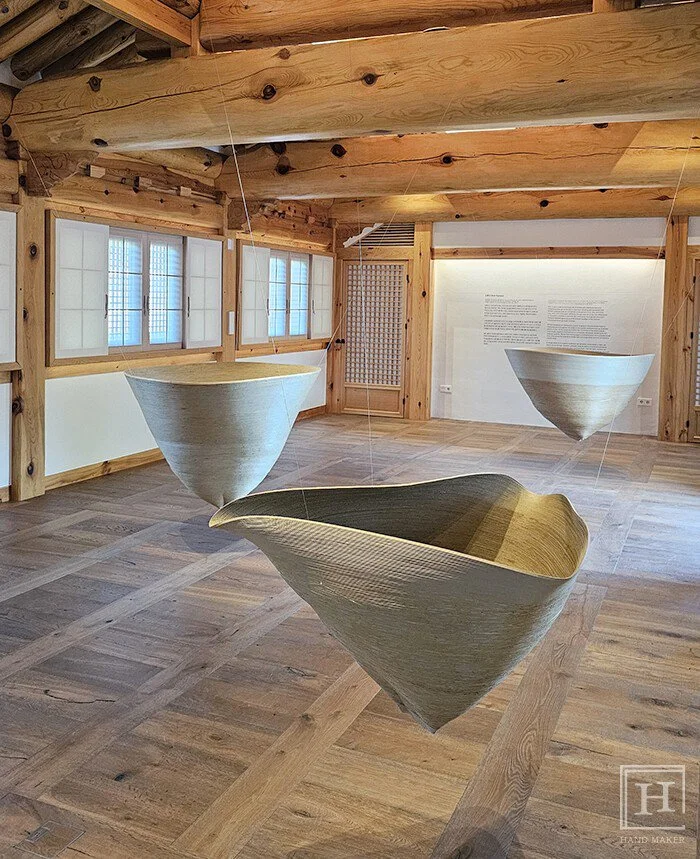 Kim Yun-su 〈Wind (Sculpture on Transparent Thought)〉, 〈Love That Longs for Indifference〉 / Reporter Kim Seo-jin