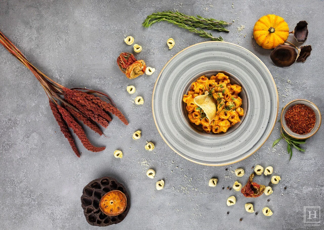 意大利曼托瓦的传统美食“Tortelli di Zucca” / pexels