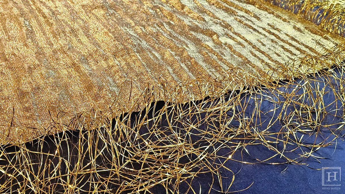 Choi Seong-im 〈Golden Blanket〉 / Reporter Kim Seo-jin