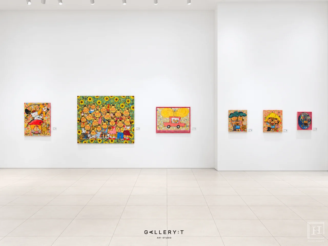 Gallery T Dongtan Branch供图