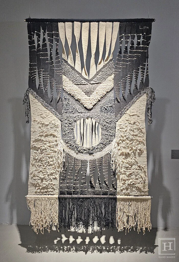 Lee Shin-ja 〈作品-80〉 / Kim Seo-jin 記者