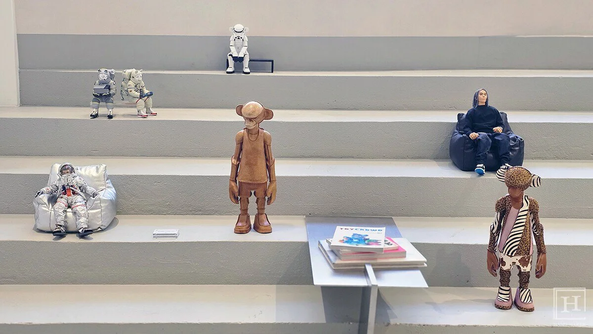 Exhibition view / Kim Seo-jin